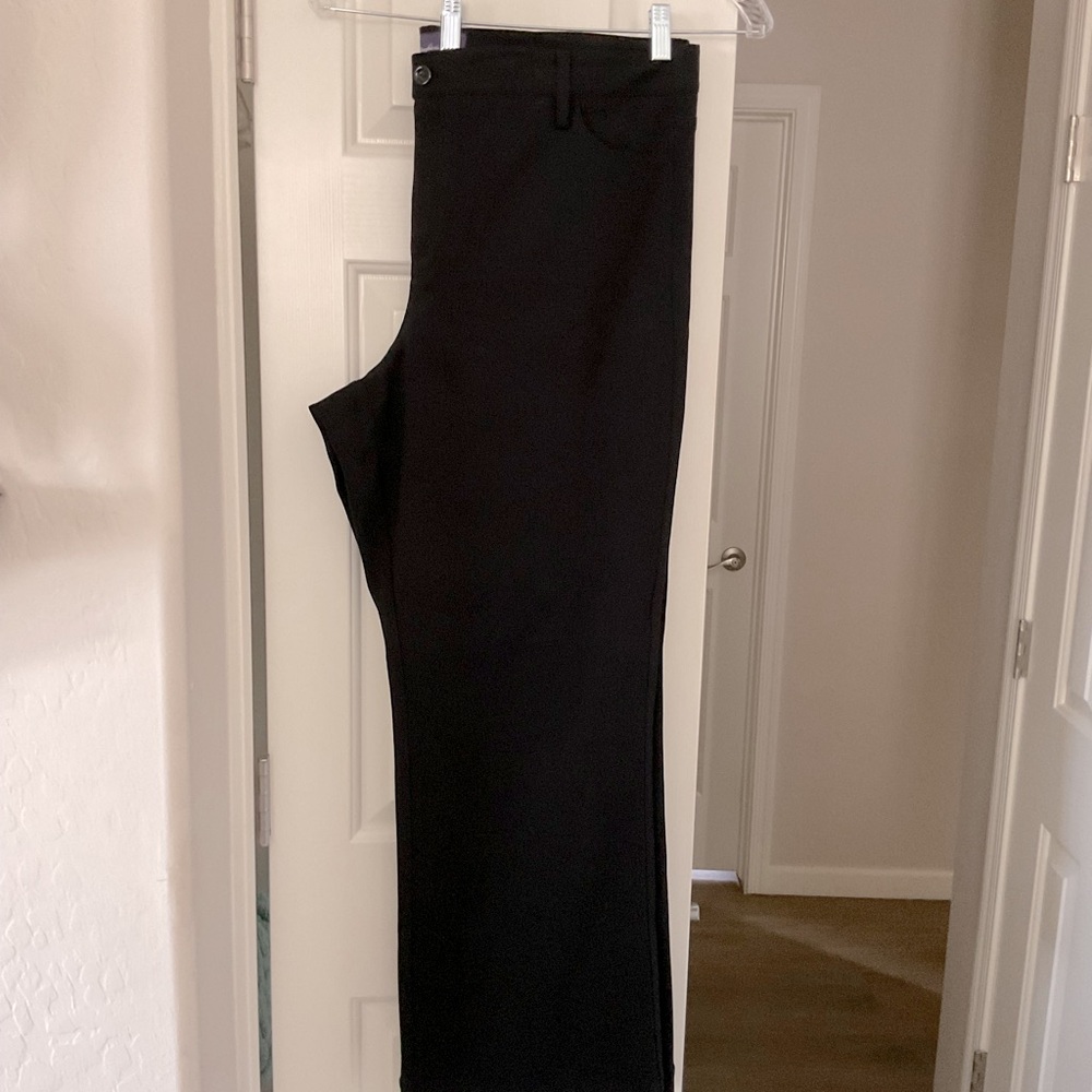 NYDJ Marilyn Straight sz 18